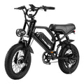 Electric Bike for Teenager 21 mph Ebike ,16'' Fat Tire Electric Bike, 20-45 Miles PAS Range | A13