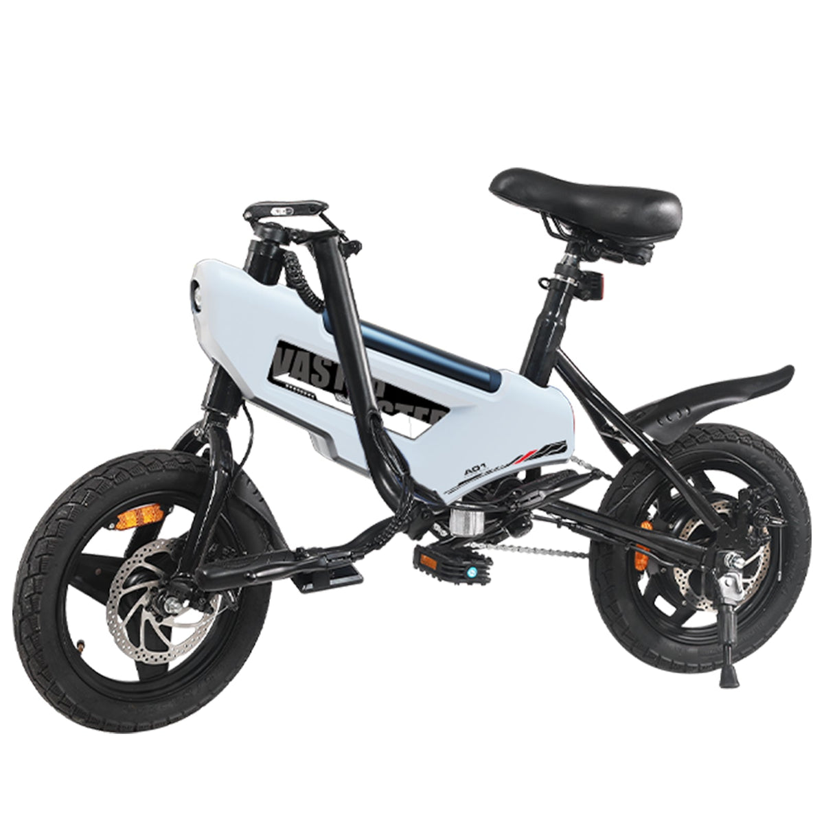 Best Electric Bicycle For Commuting Adult Foldable Mini Ebikes | AVDLBIKE A01