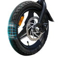 Front Wheel For A02 Ebike