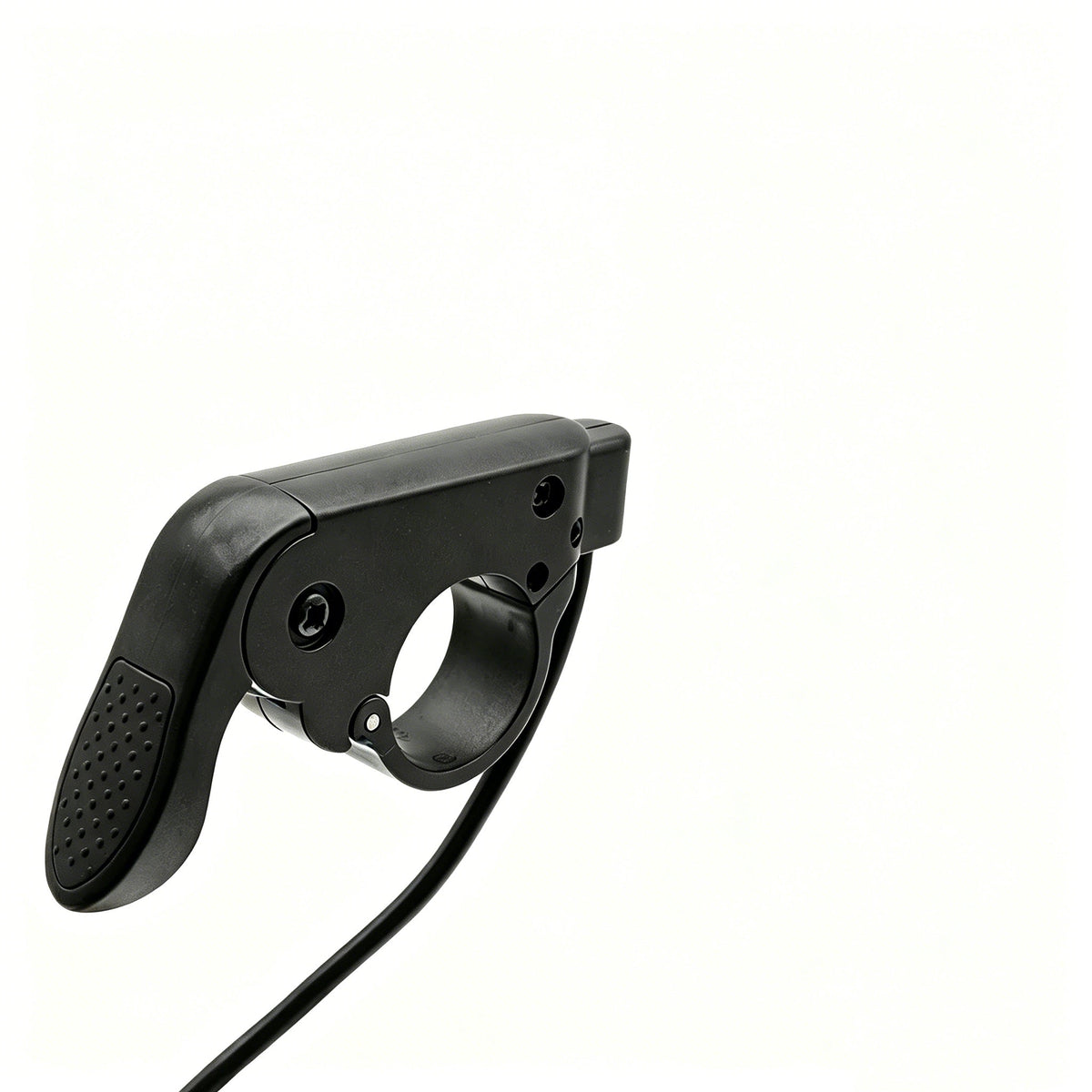 A10 Thumb throttle