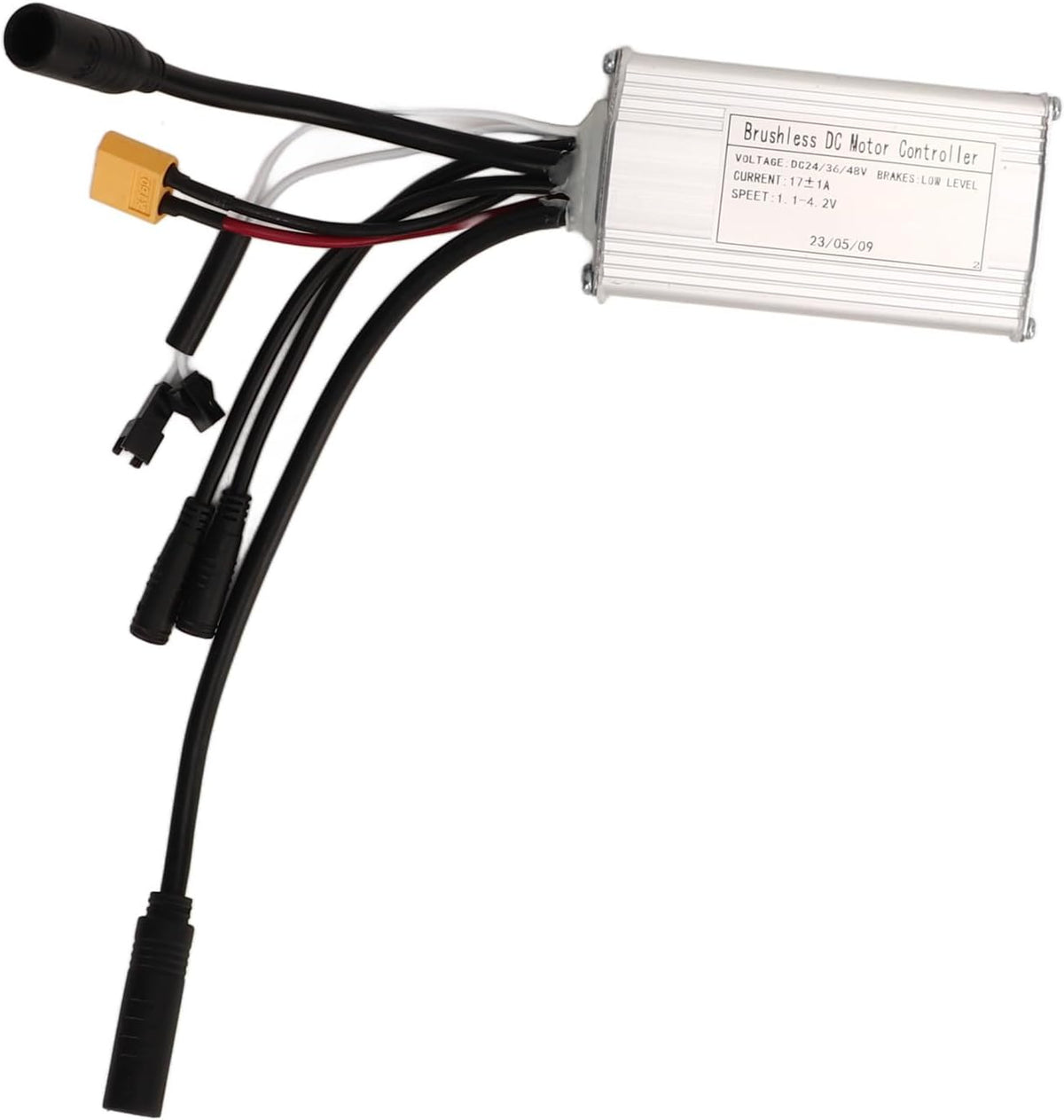 Controller and Display For A13 Ebike
