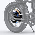 A13 Ebike Motor Core